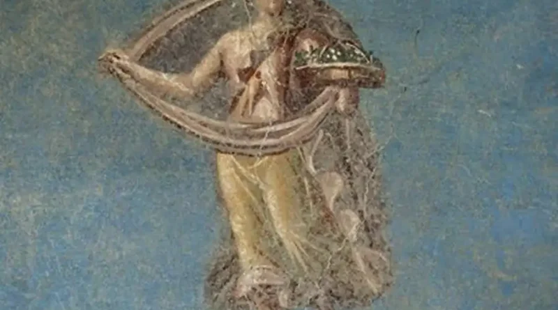 'Once-in-a-century' discovery reveals spectacular luxury of Pompeii