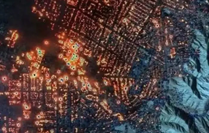 LA fires, climate change and the coming collapse of insurance