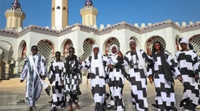 The Muslim group that worships through work and community