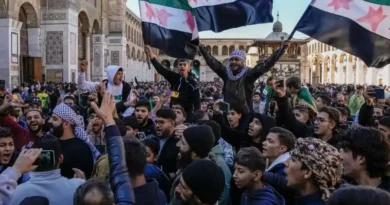 Syrians are ready to rebuild their country