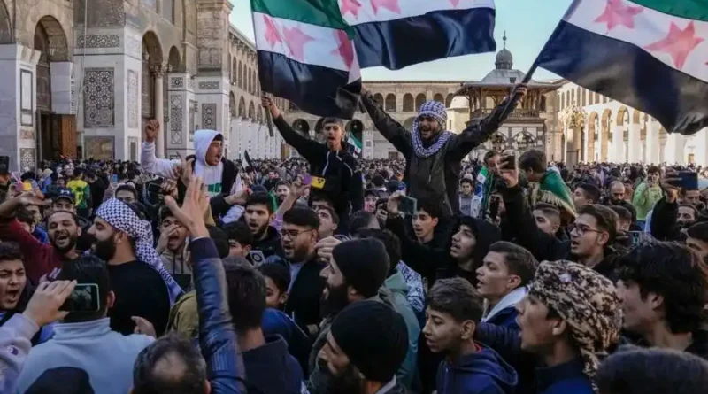 Syrians are ready to rebuild their country