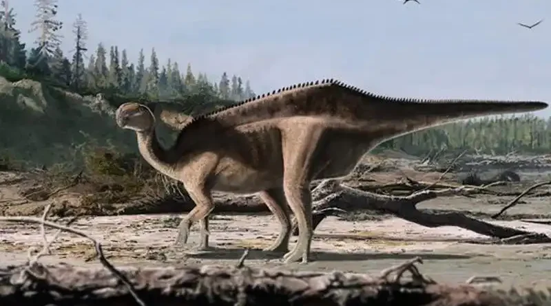New dinosaur named after record-breaking sailor 1 Picture15 1 https://www.theglobalvoice.net/wp-content/uploads/2025/08/Picture15-1.webp