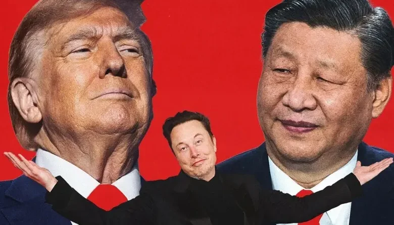 AI needs US-China cooperation. Elon Musk can help