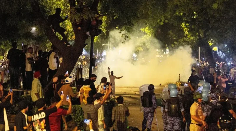 In India, fear has switched sides