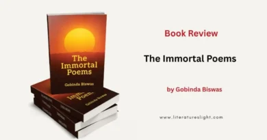 Collection ‘Immortal Poems’ published