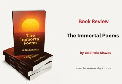 Collection ‘Immortal Poems’ published