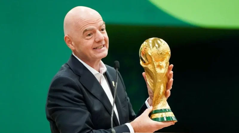 European nations discussing World Cup boycott after Gianni Infantino floats selling shares in spin-off venture