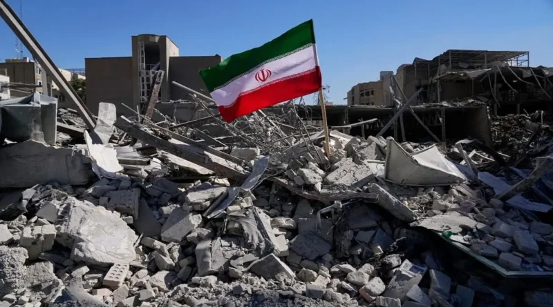 Saudi Arabia joins US in strikes on Iran-backed militias in Iraq