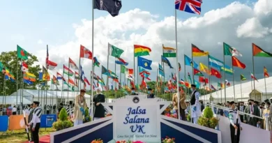 UKs largest Muslim event goes ahead with added security as hate crime rises https://www.theglobalvoice.net/wp-content/uploads/2026/08/UKs-largest-Muslim-event-goes-ahead-with-added-security-as-hate-crime-rises.webp