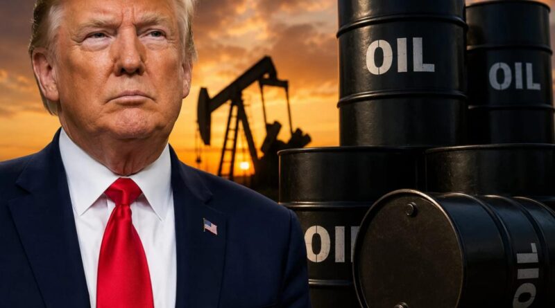 Opinion: It’s all about oil