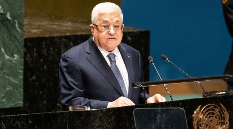US refusal to issue visas to Palestinian delegation violates international agreements: Hamas