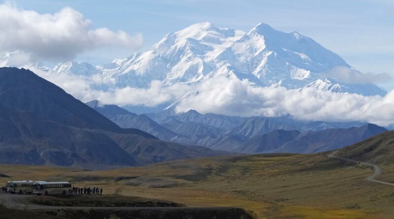 AP style guidance on Gulf of Mexico, Mount McKinley